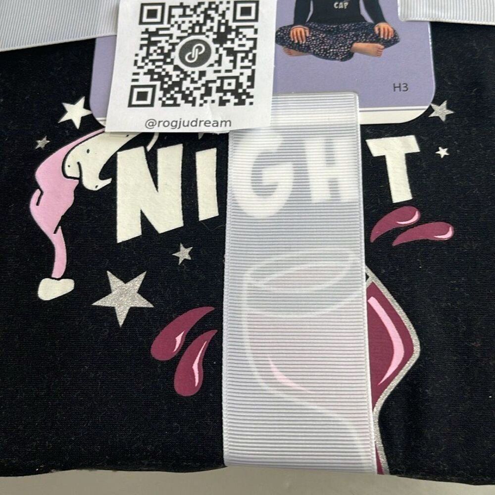 NEW 2 Pieces Plush Pants Sleep Pajama Loungewear Set